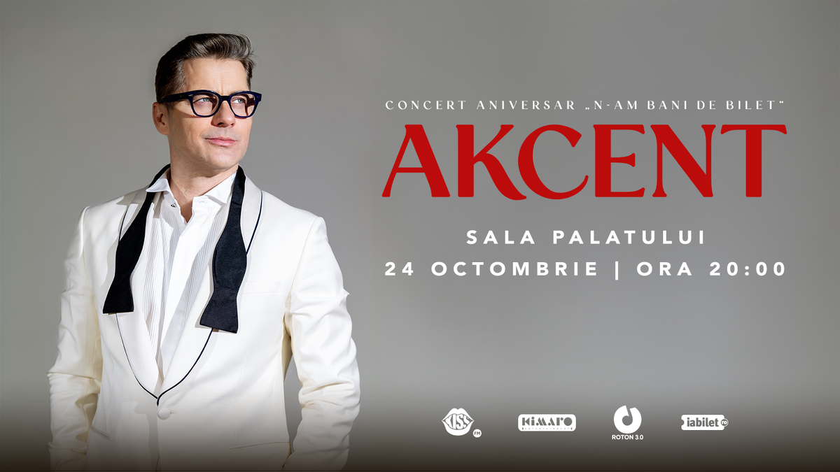 AKCENT - Concert Aniversar