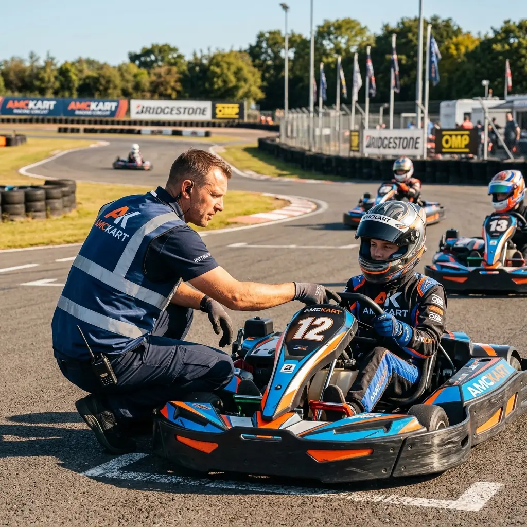 AMC Kart Tunari