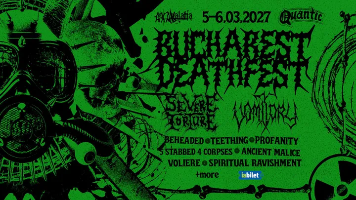Bucharest Deathfest 2027