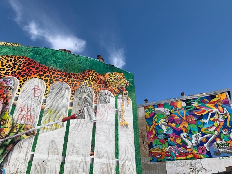 Graffiti Urban