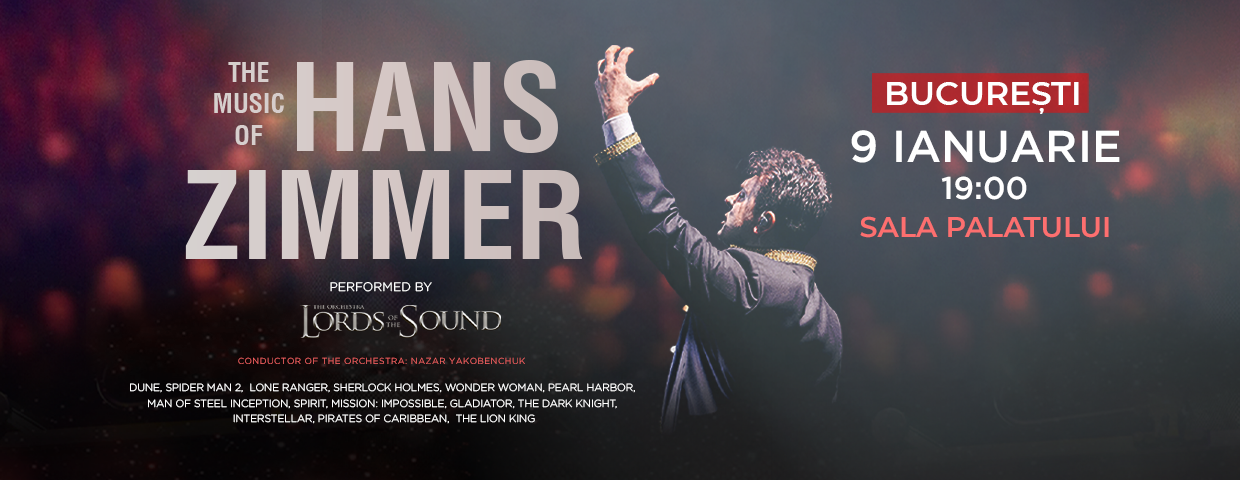 The Music of Hans Zimmer
