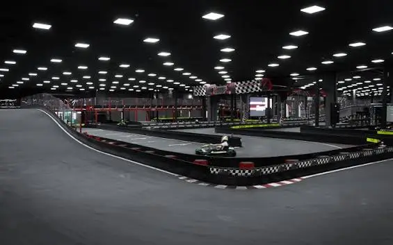 Karting indoor