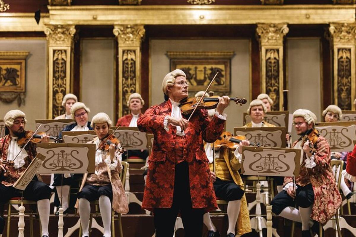 Mozart Viener Orchestra - Concert Extraordinar