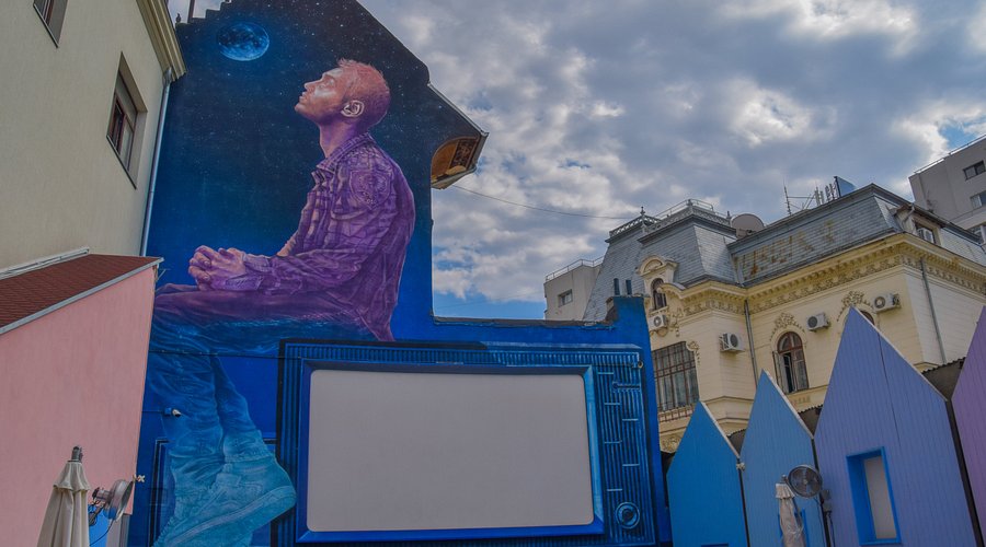 Movie Garden