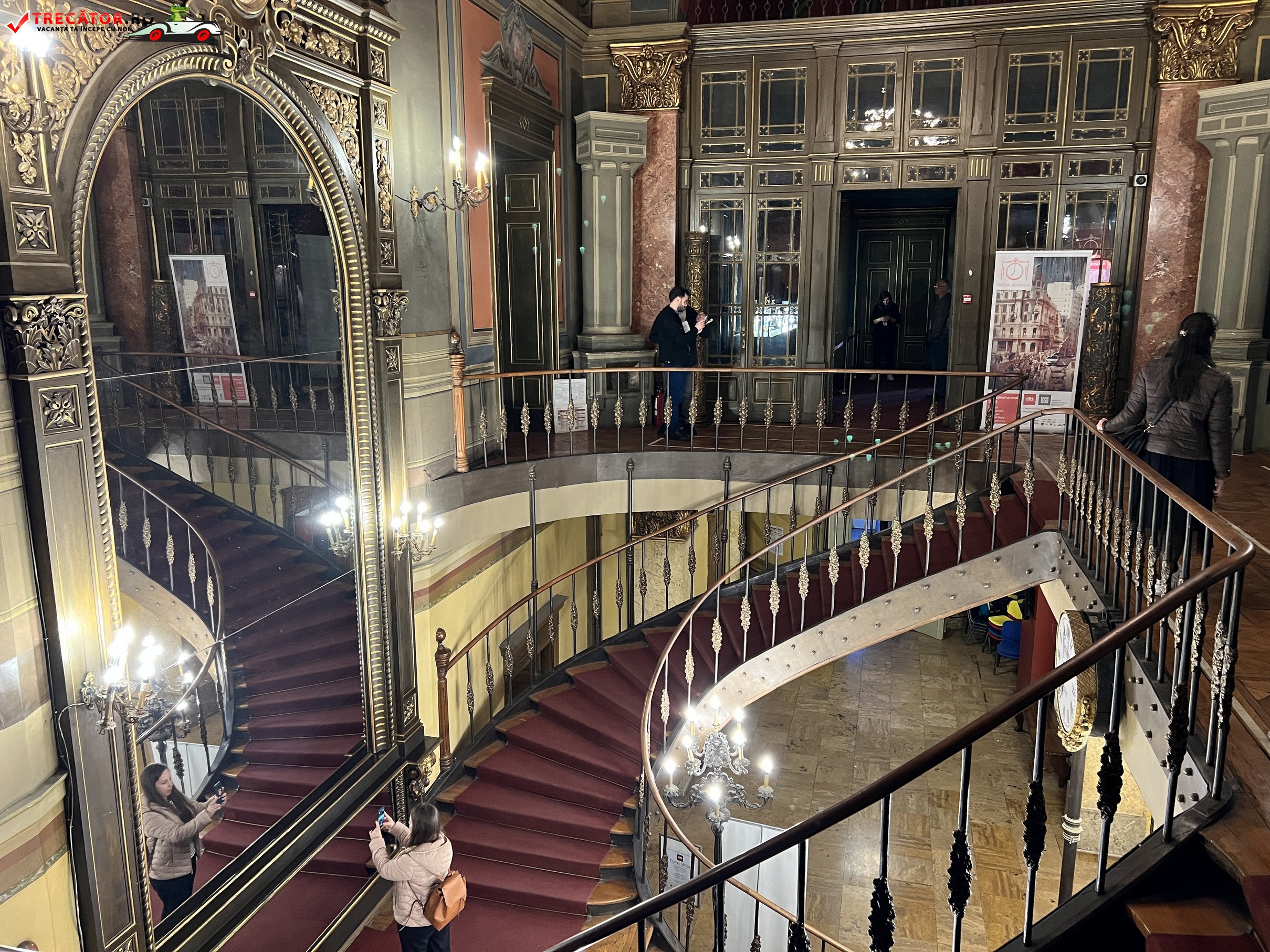 Muzeul Municipiului București — Palatul Suțu
