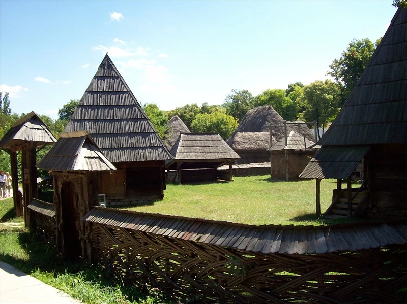 Muzeul Satului Dimitrie Gusti