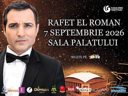 Rafet El Roman - Concert Extraordinar