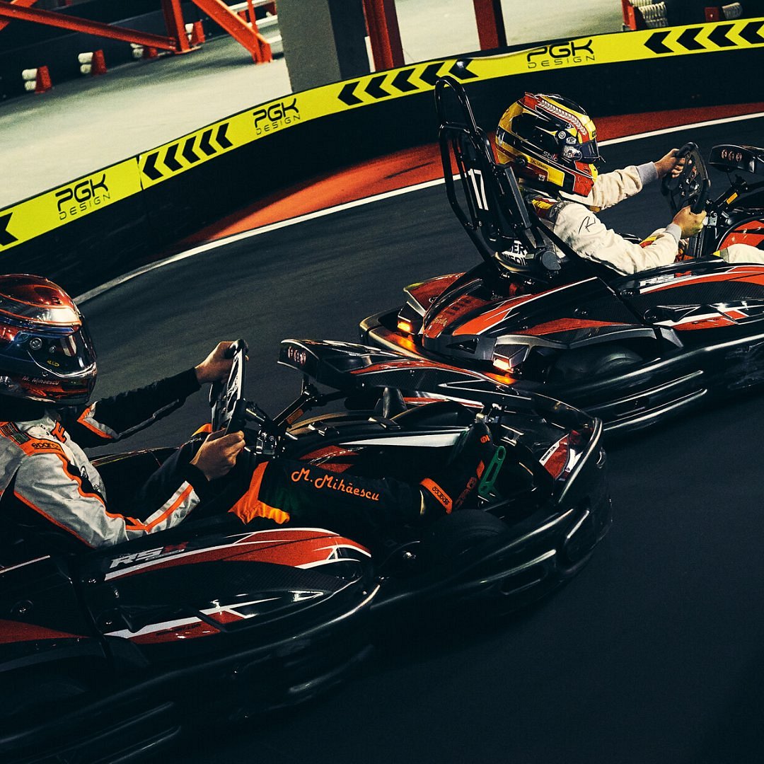 Vmax Karting Romexpo